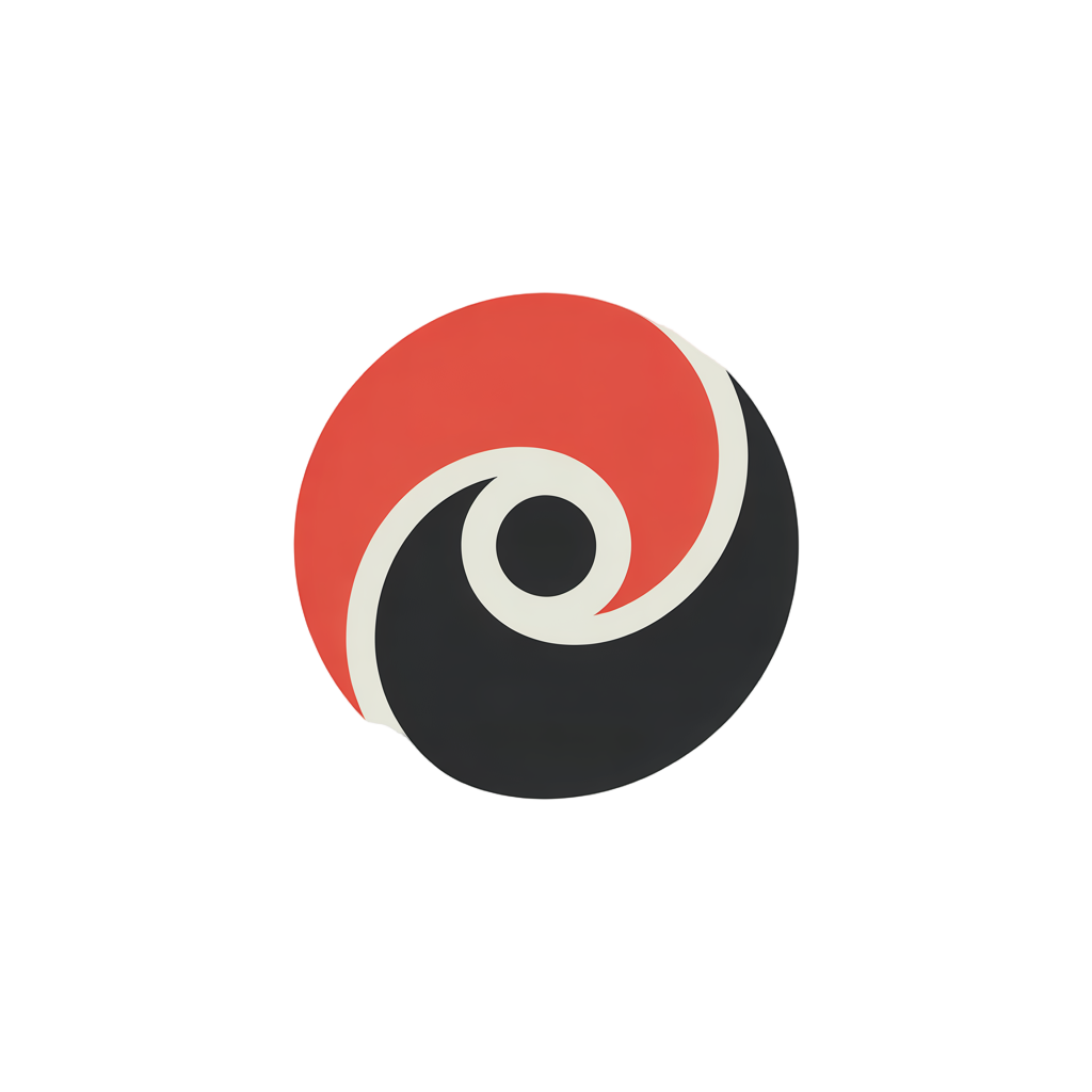 九一视频传媒 Logo