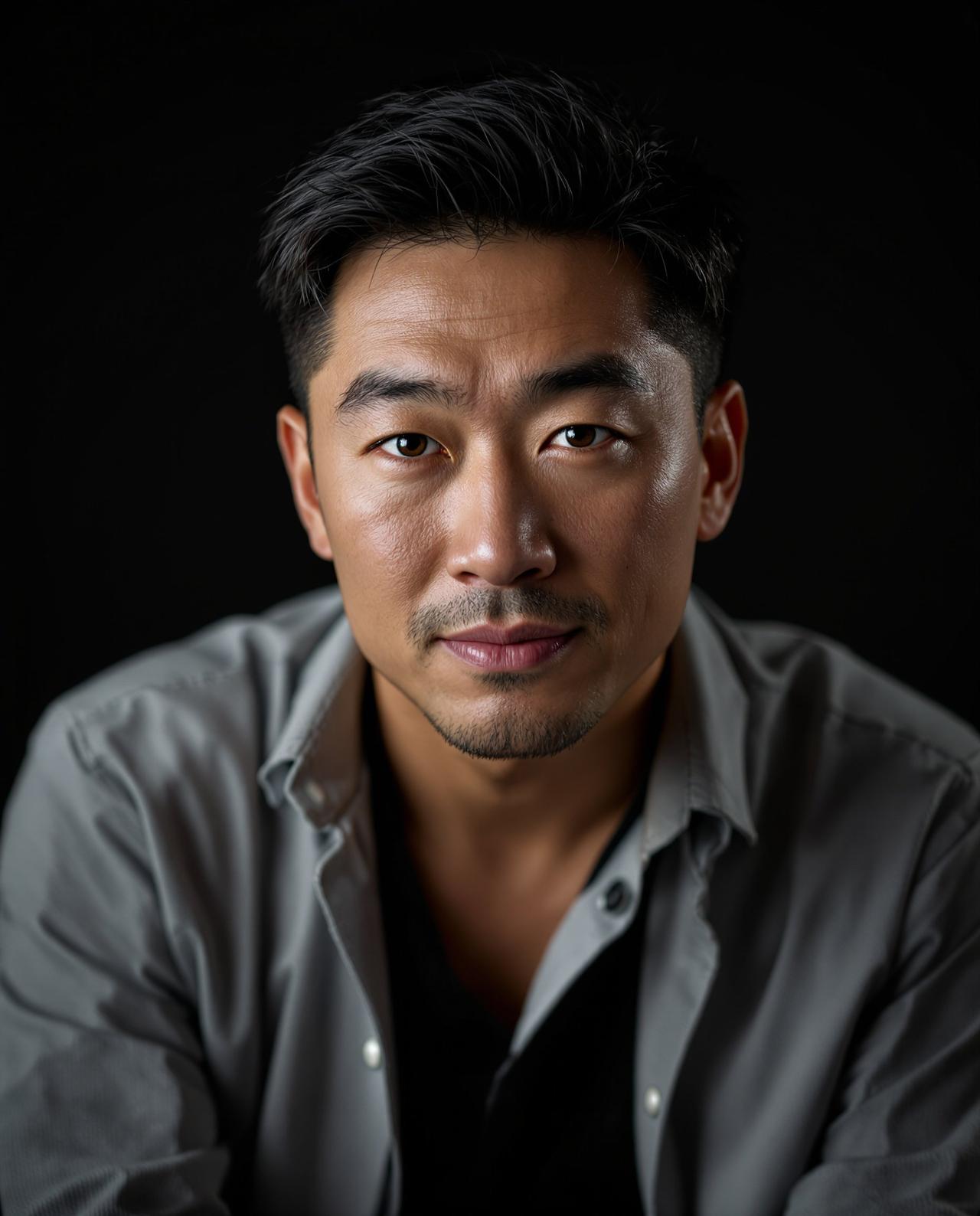 陈浩然 - 九一视频签约演员