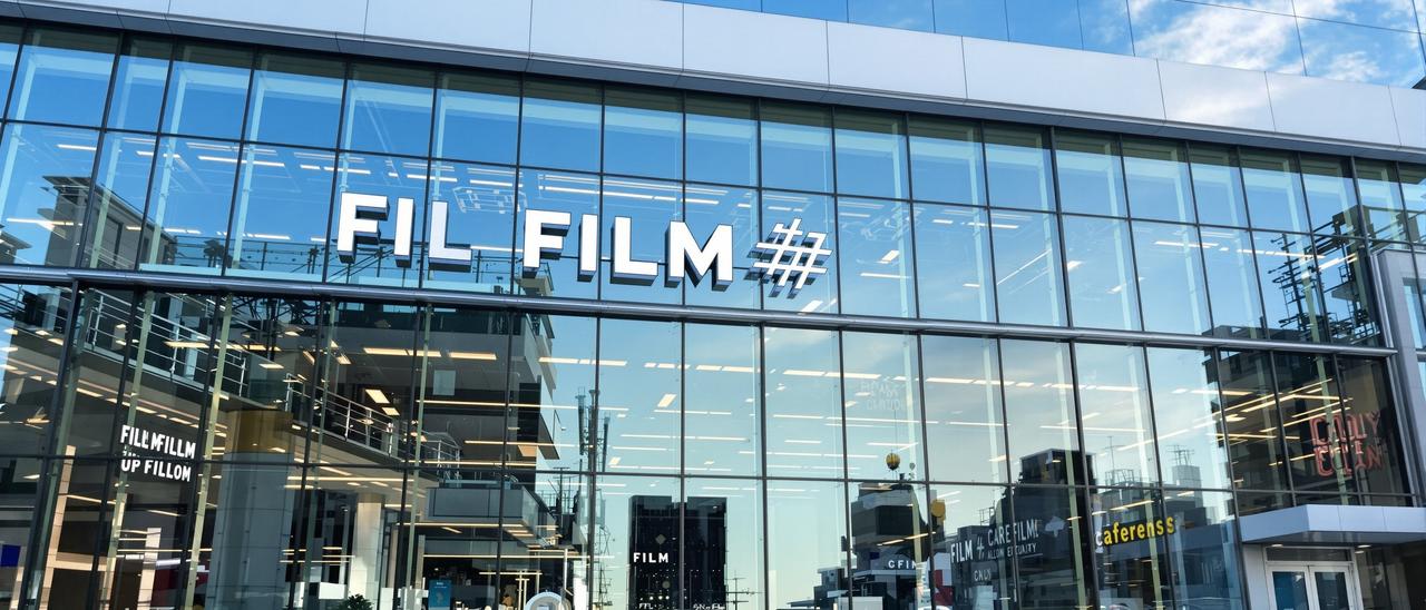 九一视频传媒公司总部